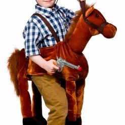 Wicked Animals Ride On Horse