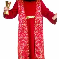 Wicked Boys Wise Man, Red