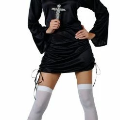 Wicked Naughty Nun
