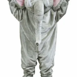 Wicked Elephant Mascot, Deluxe Animals