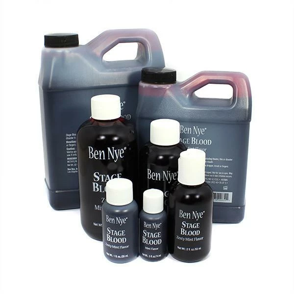 Ben Nye, Blood Stage Mint 0.5oz 2 Ben Nye, Blood Stage Mint 0.5oz