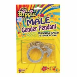 Bristol Male Necklace 1960's & 70's