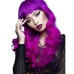 Smiffys Manic Panic, Fuchsia Passion