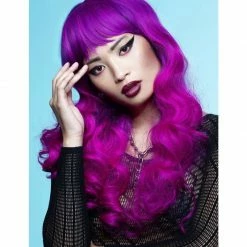 Smiffys Manic Panic, Fuchsia Passion