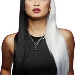 Smiffys Manic Panic, Raven Virgin