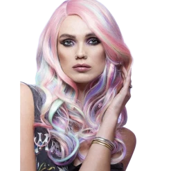 Smiffys Manic Panic, Unicorn Dream Womens