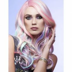 Smiffys Manic Panic, Unicorn Dream Womens