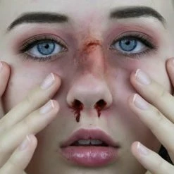 Ben Nye, Nose-Scar Wax, Fair, 1oz