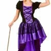Wicked Female Costumes Glamorous Witch