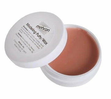 Mehron, Modelling Putty-Wax Latex & Wax 1 Mehron, Modelling Putty-Wax Latex & Wax