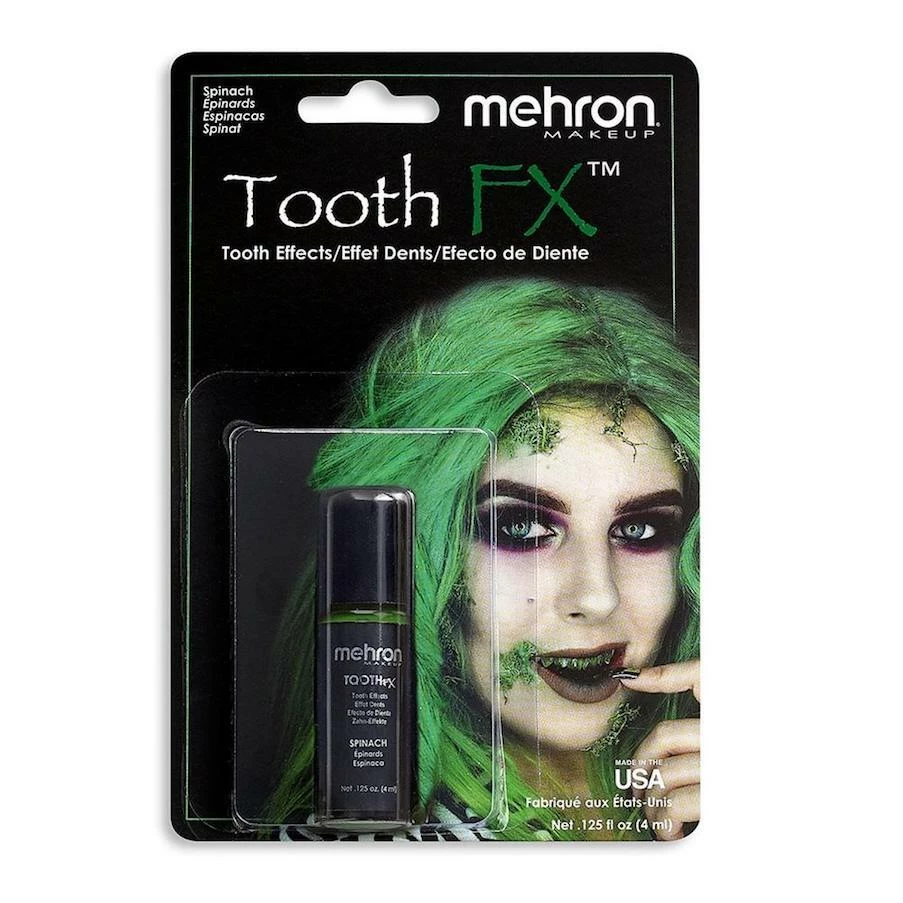 Mehron, Tooth FX Spinach 1 Mehron, Tooth FX Spinach