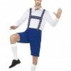 Smiffys Bavarian Male Costumes