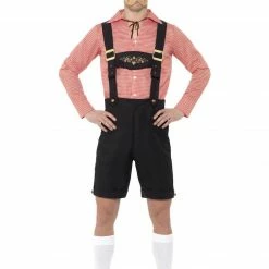 Smiffys Oktoberfest Costume
