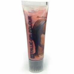 Star Gazer Hair Gel Metallic Copper Hair Colour