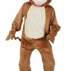 Wicked Cheeky Monkey Mascot