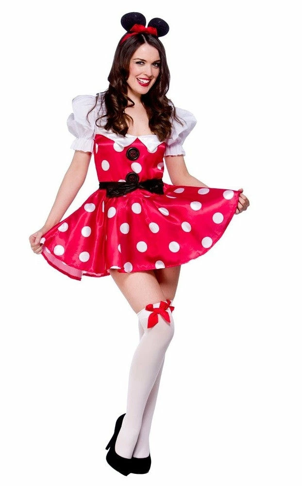 Wicked Female Costumes Miss Sexy Mouse 1 Wicked Female Costumes Miss Sexy Mouse