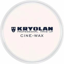 Kryolan Cine-Wax, Neutral Latex & Wax