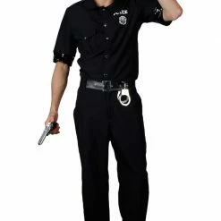 Wicked Male Costumes New York Cop