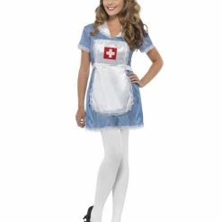 Smiffys Nurse Naughty Female Costumes
