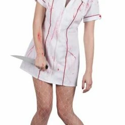 Wicked Zombie Nurse Female Costumes