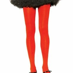 Nylon Tights, Leg Avenue, Red