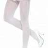 Nylon Tights, Leg Avenue, White