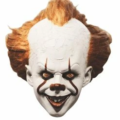 Palmer Character Masks Pennywise Deluxe, Mask