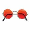 Bristol Lennon Glasses, Orange