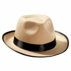 Bristol Fedora, Beige