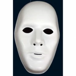 Bristol Halloween Masks Robot, Male Mask