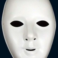 Palmer Halloween Masks Robot, Female Mask