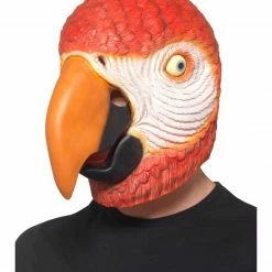 Smiffys Parrot Latex Mask