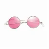 Bristol Lennon Glasses, Pink