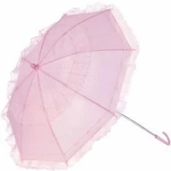 Bristol Parasol, Pink Boas, Fans & Parasols
