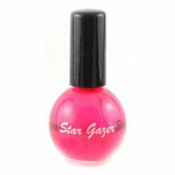 Star Gazer Lips & Nails Nail Polish, UV Pink