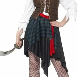 Smiffys Female Costumes Pirate Lady