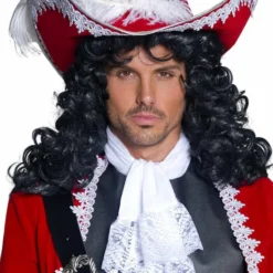 Smiffys Pirate Hat, Authentic