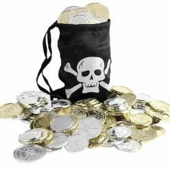 Smiffys Pirate Coin Bag