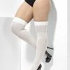 Smiffys Opaque Hold-Ups, Plus Size
