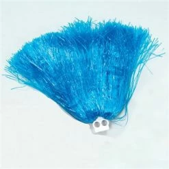 Bristol Pom Pom's, Jumbo Blue Pom-Poms