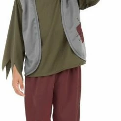 Smiffys Victorian Poor Boy Kids Costumes All