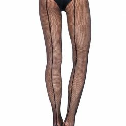 Leg Avenue Professional Dance Tights, Backseam