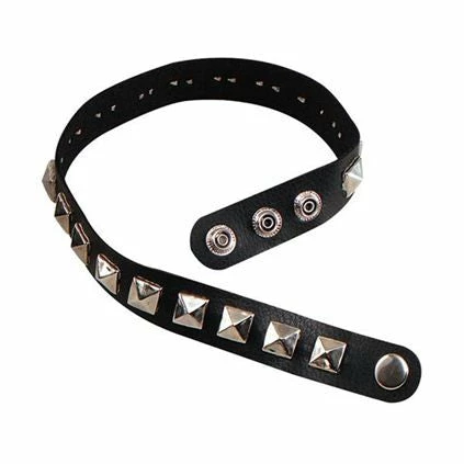Bristol Studded Punk Choker 1 Bristol Studded Punk Choker