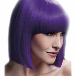 Smiffys Fever, Lola, Purple Womens