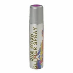 Star Gazer Hair Glitter Spray, Purple