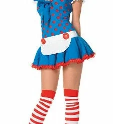 Leg Avenue Rag Doll Female Costumes