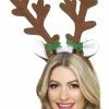 Smiffys Body Parts Reindeer, Antlers