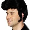 Smiffys Mens Rockstar Wig