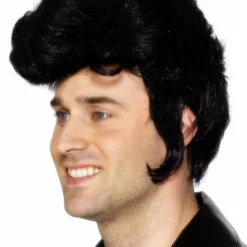 Smiffys Mens Rockstar Wig