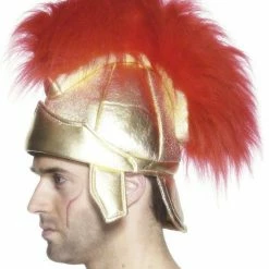 Smiffys Roman Soldier Helmet Egyptians, Greek & Romans